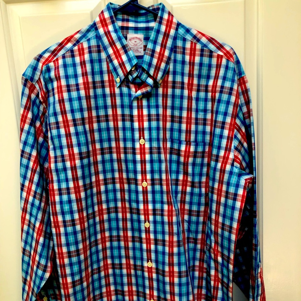 Brooks Brothers Button Down